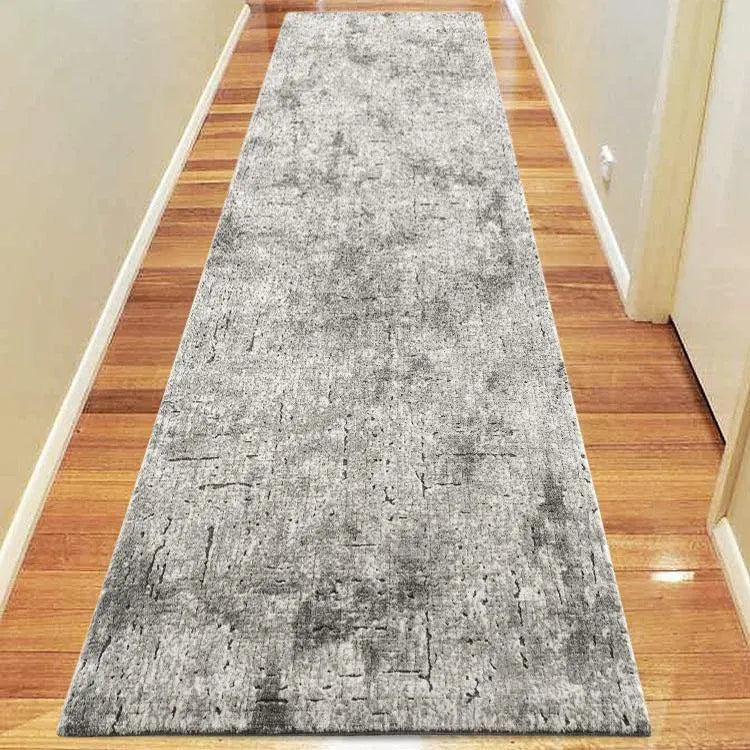 Montreal 8547 Grey Hallway Runner Saray Rugs
