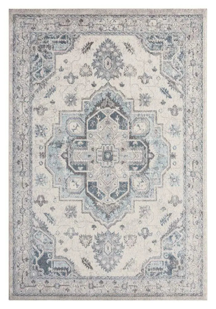 Newington 8478 Blue Rug Saray Rugs
