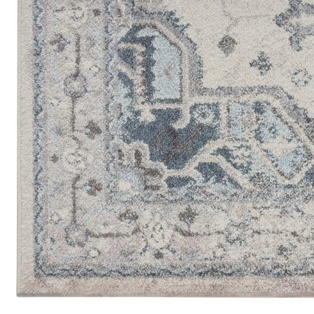 Newington 8478 Blue Rug Saray Rugs