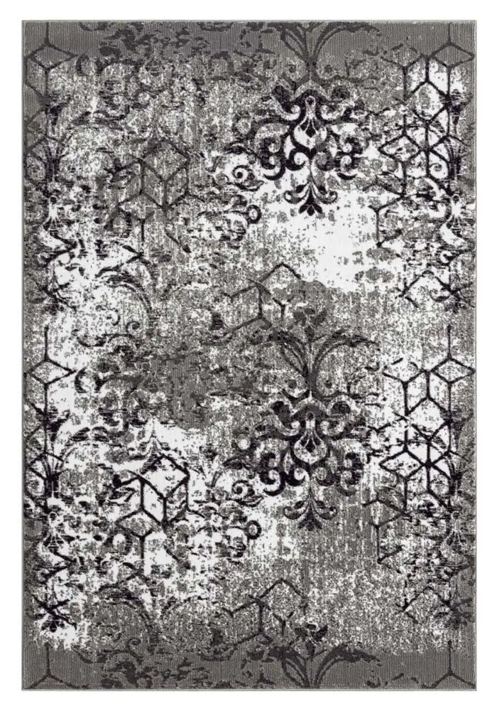 Oasis  2105 Light Grey Saray Rugs