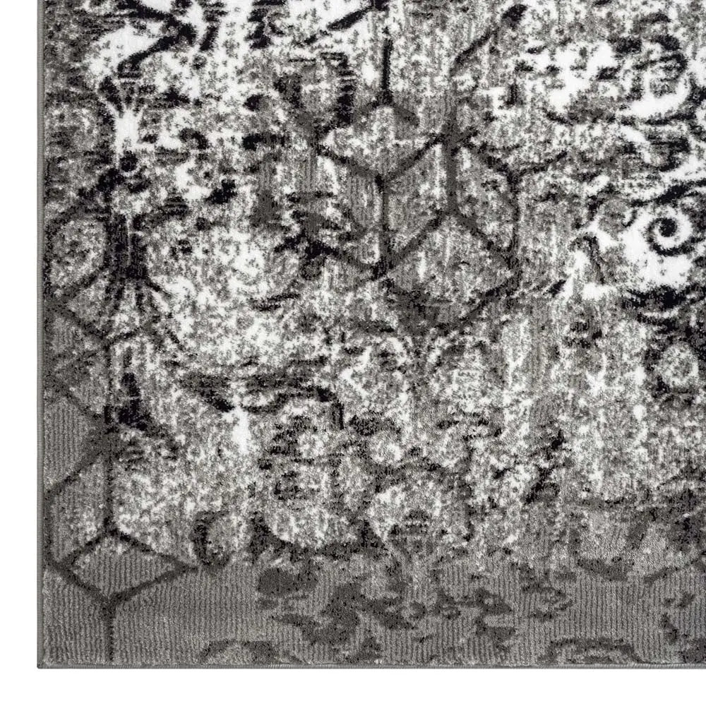 Oasis  2105 Light Grey Saray Rugs