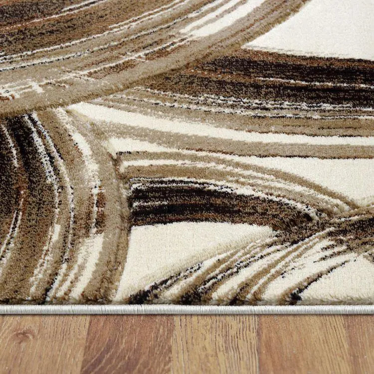 Oasis collection 1068 Beige Saray Rugs