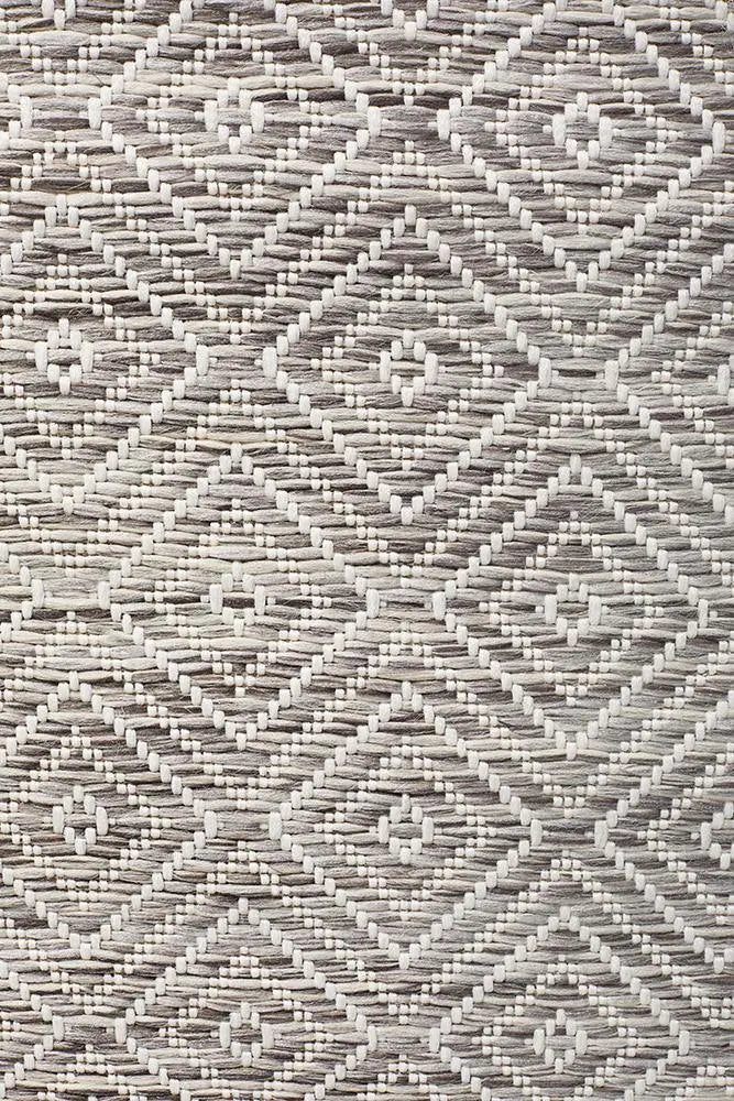 Outdoor Terrace Natural Runner Rug Rug Culture