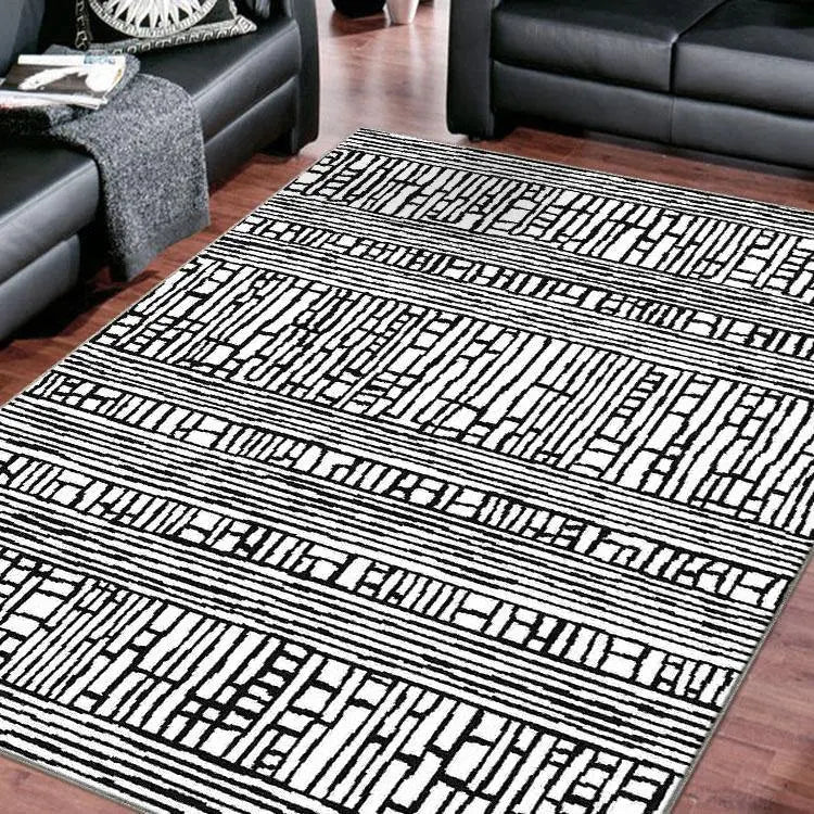 Outdoor Valley 2095 Grey Rug Saray Rugs