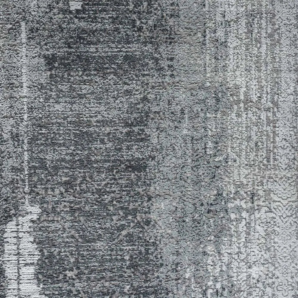 Oxford 214 Bamboo-Silk Dk.Grey Rug Saray Rugs