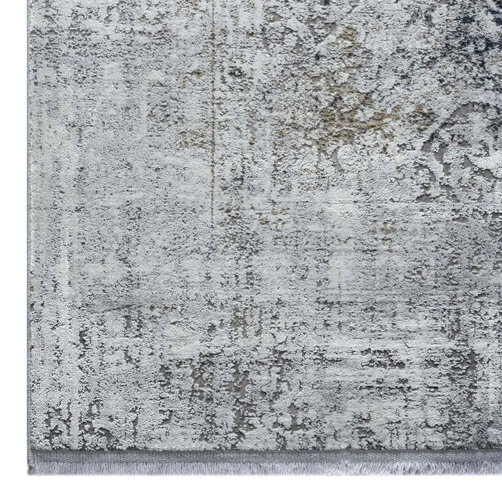 Oxford 960 Bamboo-Silk Dk.Grey Rug Saray Rugs