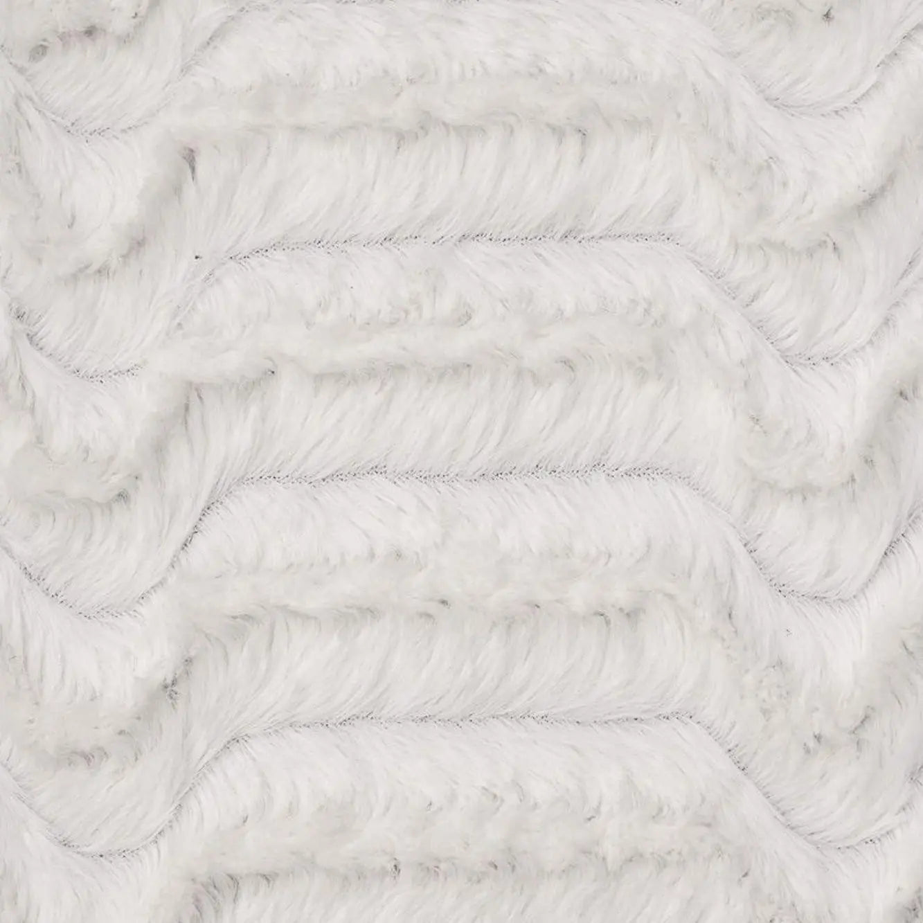Panda Plush Super Soft Innis Ivory Rug The Rug Co