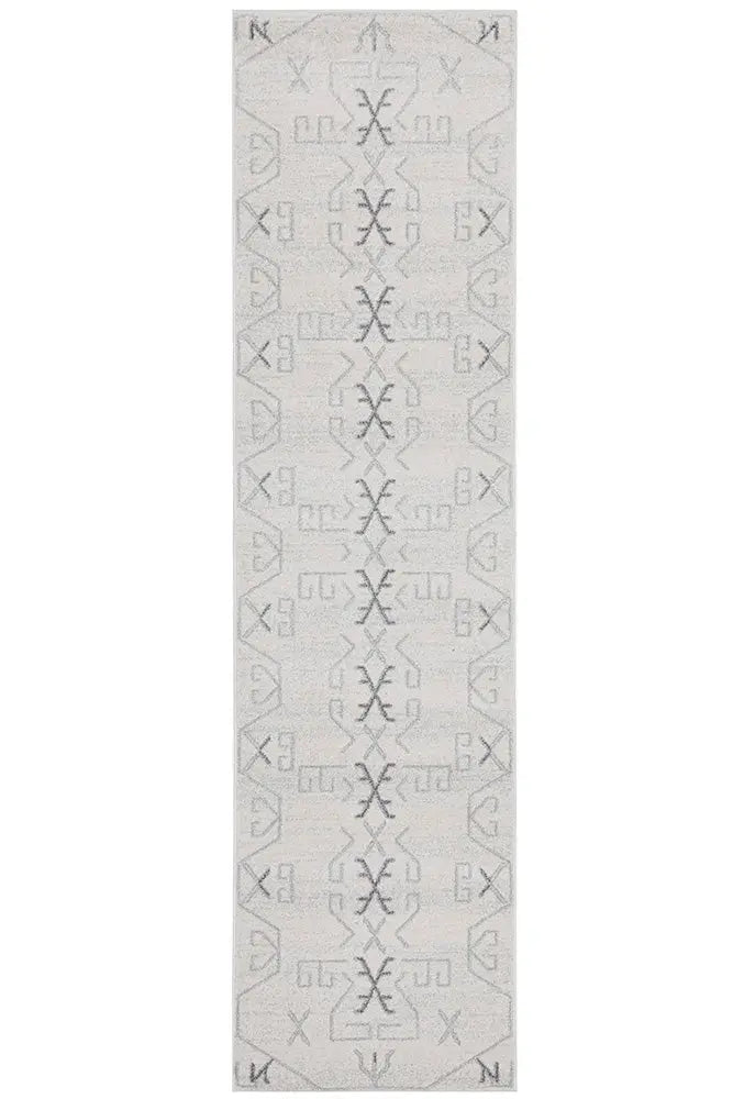 Pera Cala Grey Rug RUG CULTURE