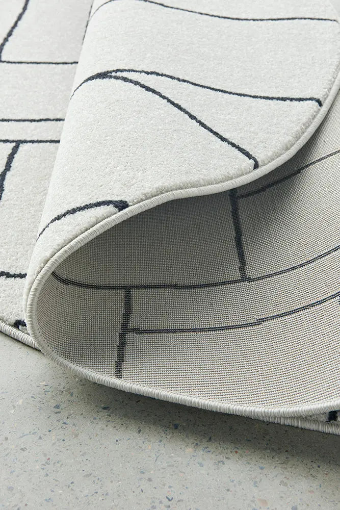 Pera Fluer Round RUG CULTURE