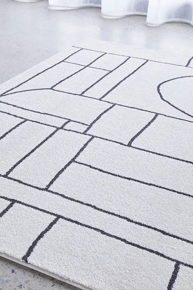 Pera Fluer Rug RUG CULTURE