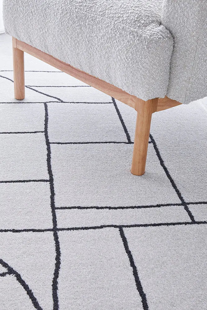 Pera Fluer Rug RUG CULTURE