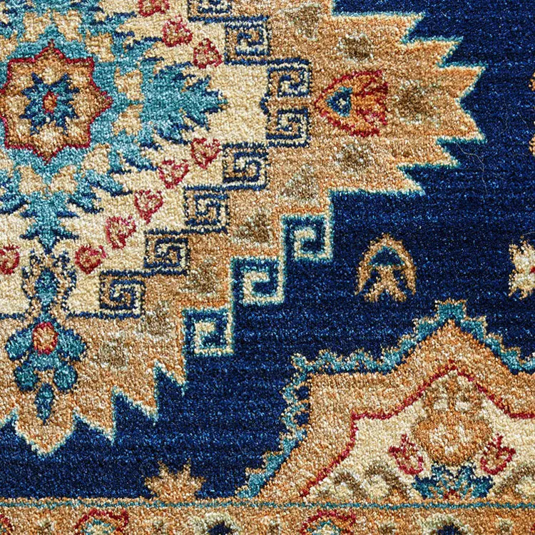 Persian Collection 1267 Navy Saray Rugs