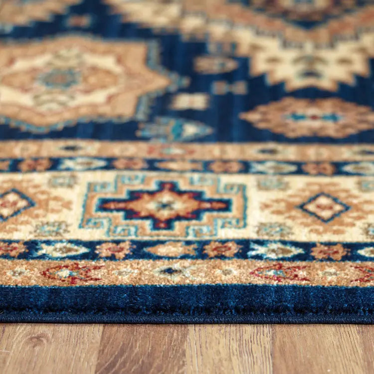 Persian Collection 1267 Navy Saray Rugs