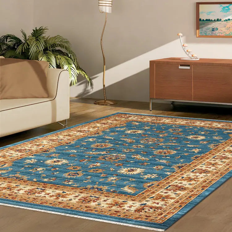 Persian Collection 1271 Blue Saray Rugs