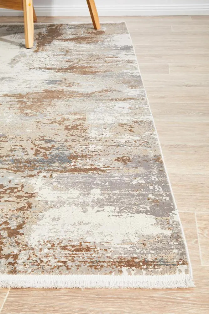 Relax Bamboo & Silk 105 Natural Rug Unitex