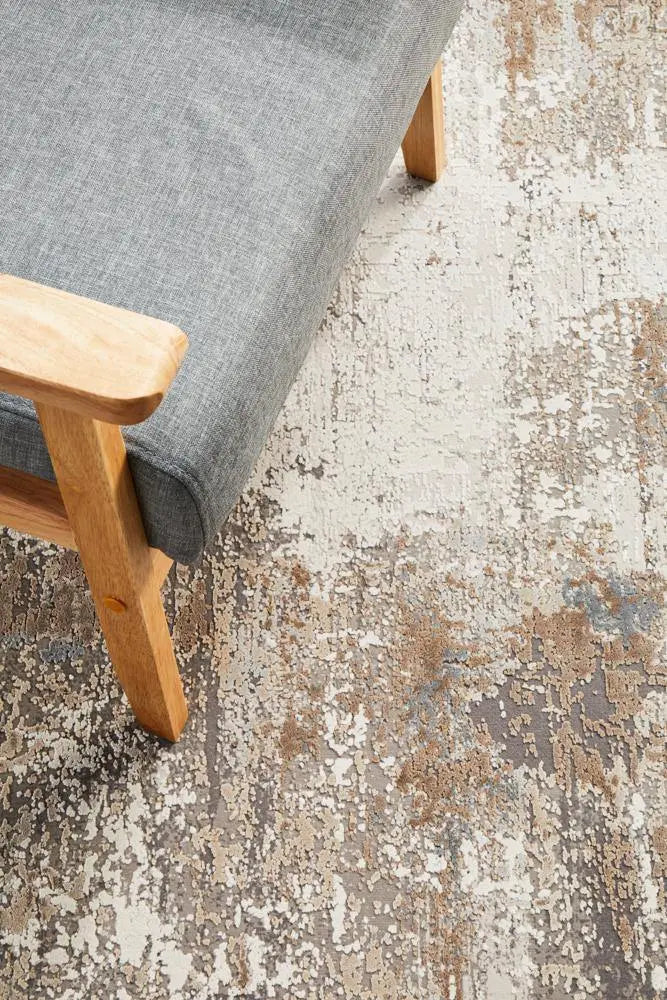 Relax Bamboo & Silk 105 Natural Rug Unitex