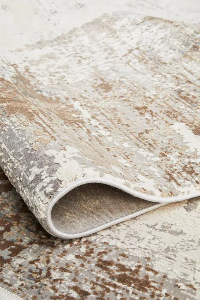 Relax Bamboo & Silk 105 Natural Rug Unitex