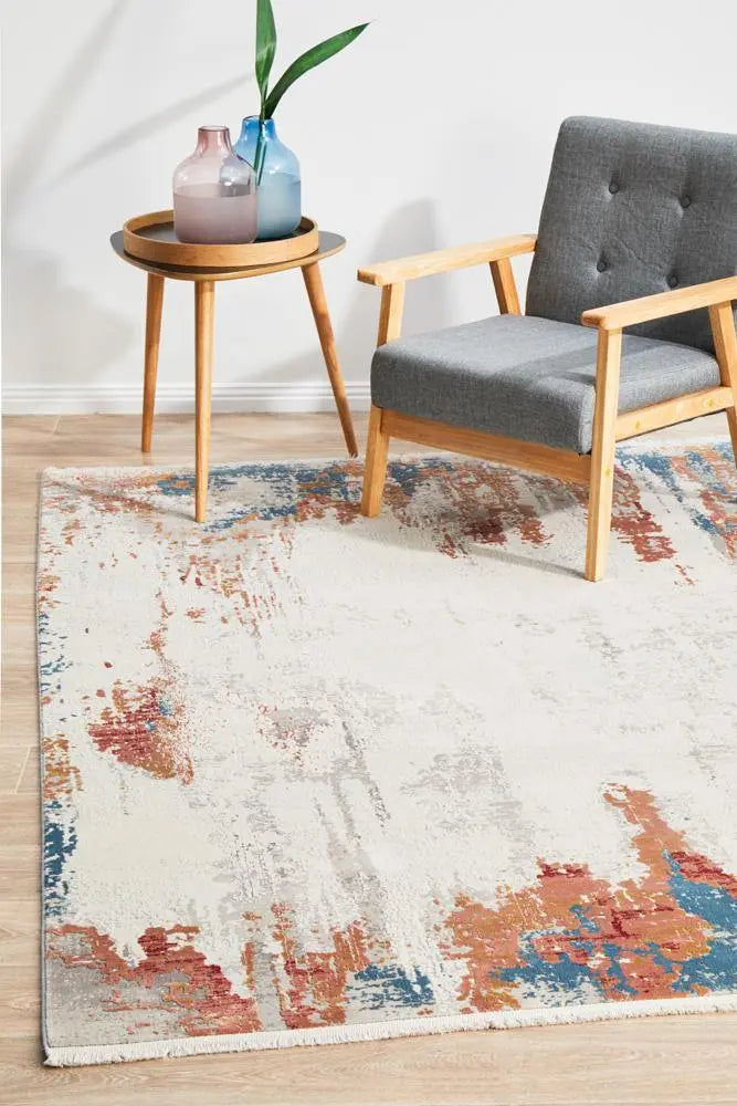 Relax Bamboo & Silk 107 Sunset Rug Unitex