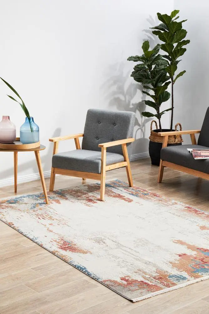 Relax Bamboo & Silk 107 Sunset Rug Unitex