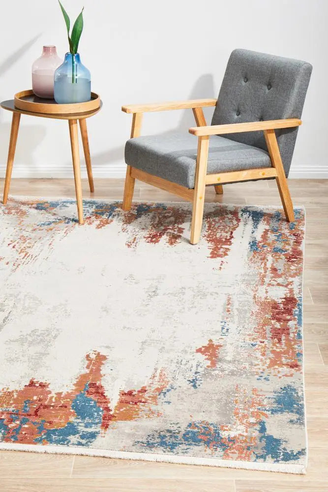 Relax Bamboo & Silk 107 Sunset Rug Unitex