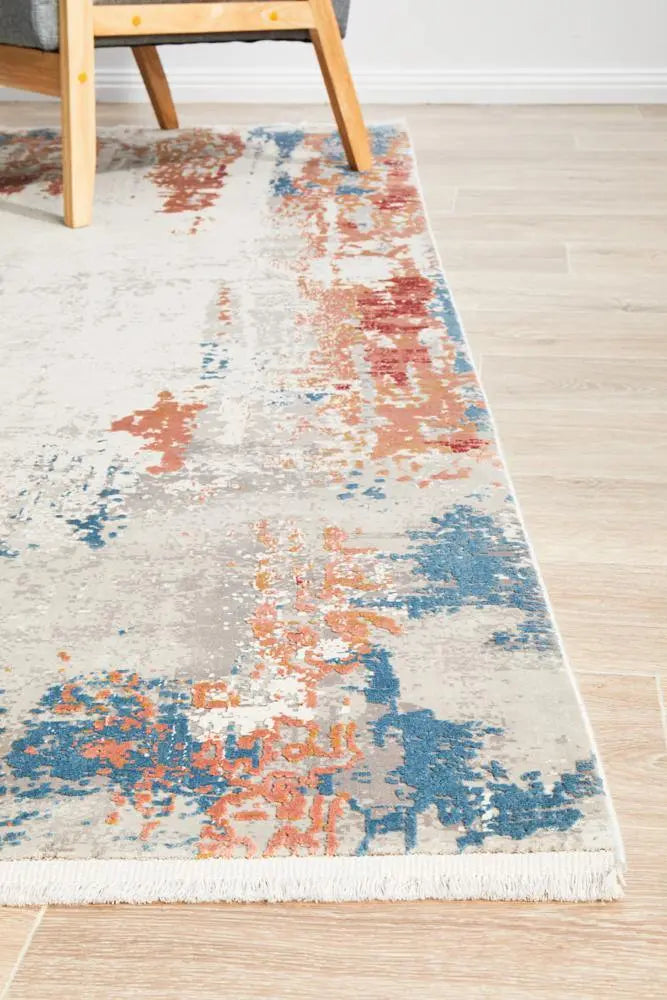 Relax Bamboo & Silk 107 Sunset Rug Unitex