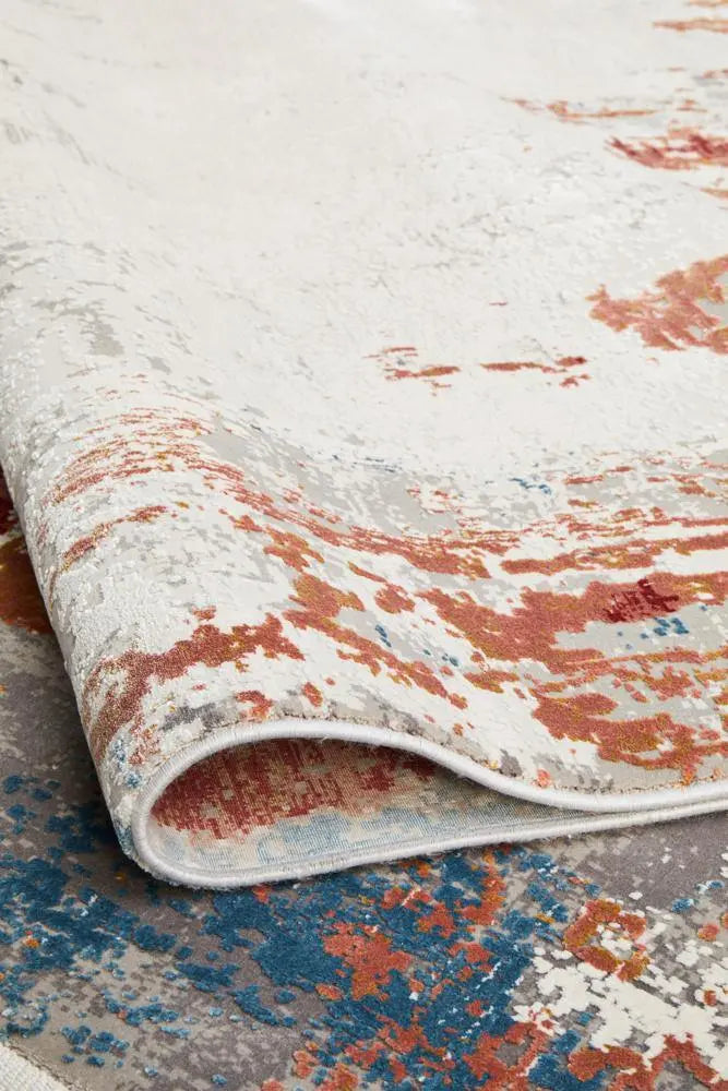 Relax Bamboo & Silk 107 Sunset Rug Unitex