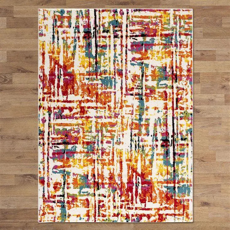 Rosebery 206 Multi Rug Saray Rugs