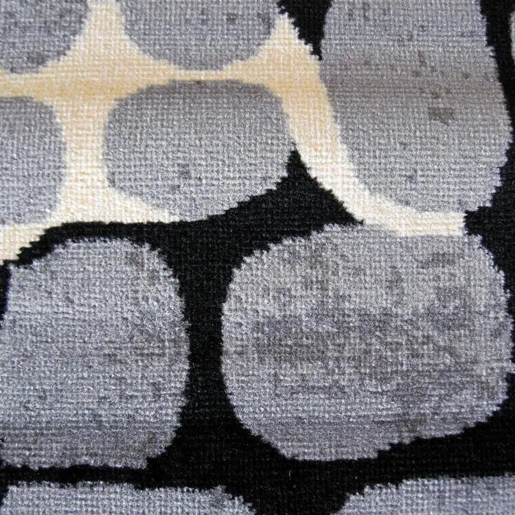 Ruby Grey Hallway Runner Saray Rugs