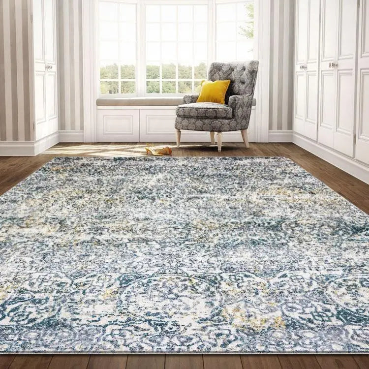 Saturn 500 Slate Rug Saray Rugs