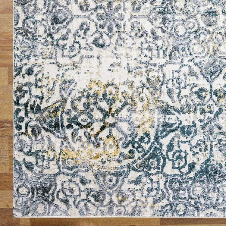 Saturn 500 Slate Rug Saray Rugs