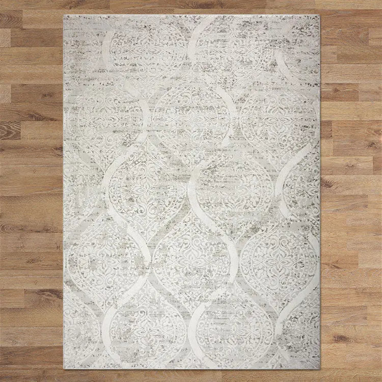 Saturn 619 Pearl Rug Saray Rugs