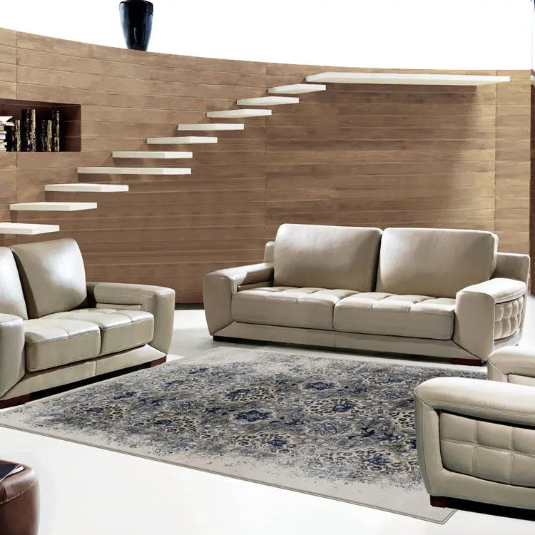 Serena 100 grey Rug Saray Rugs