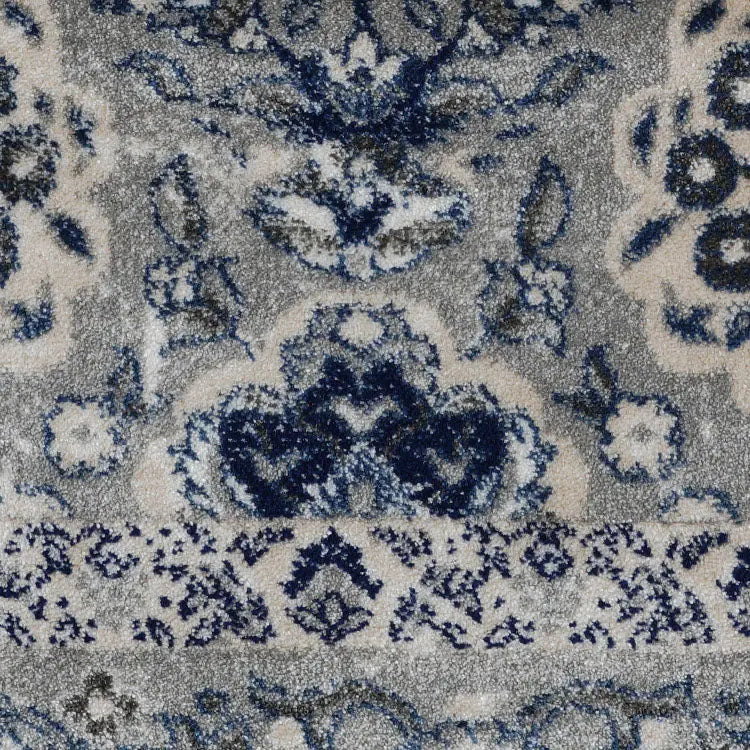 Serena 100 grey Rug Saray Rugs