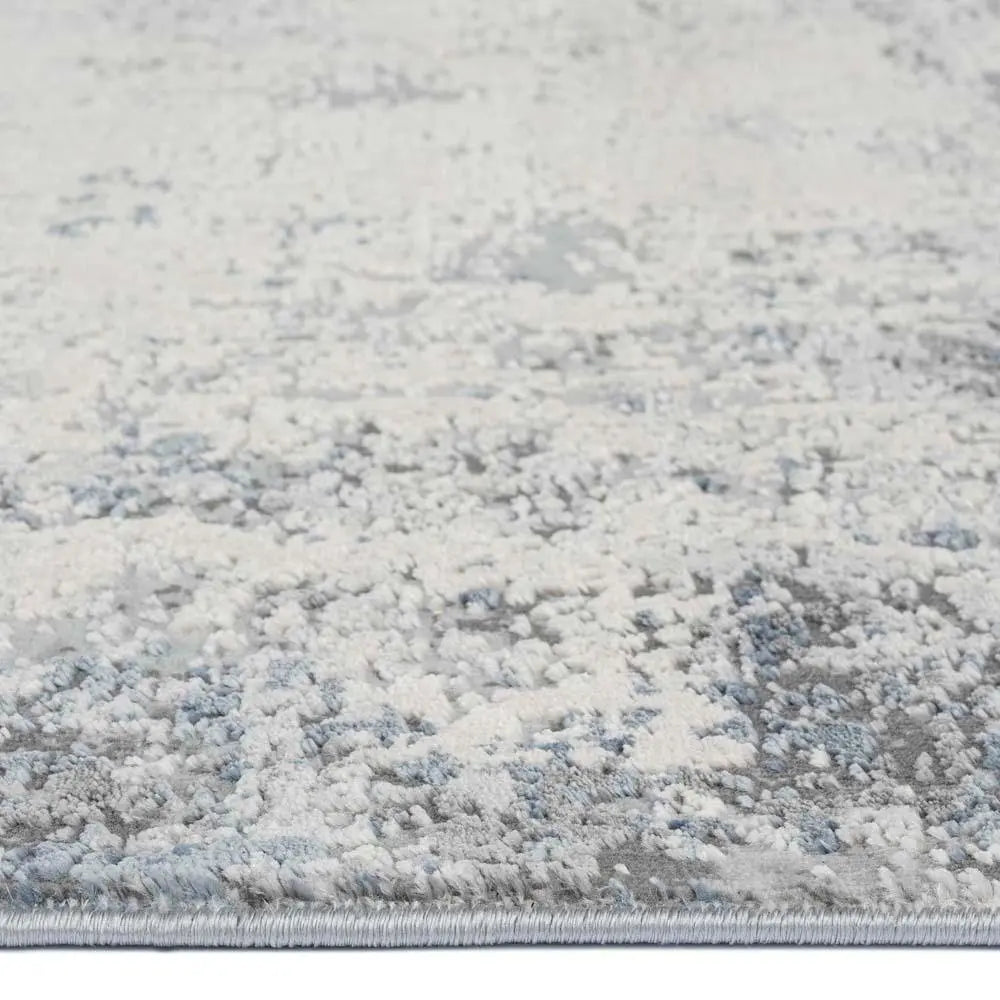 Starlight 256 Grey Hallway Runner Saray Rugs