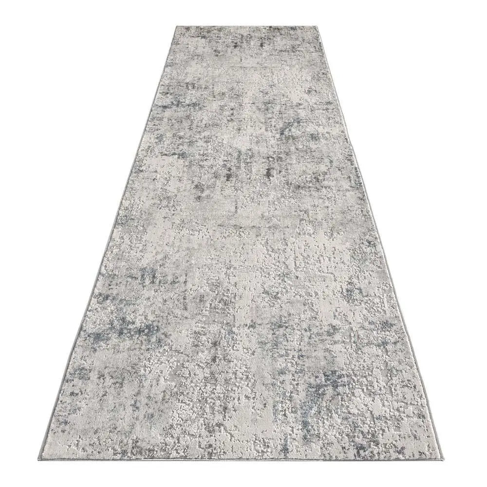 Starlight 950 Lt.Grey Hallway Runner Saray Rugs