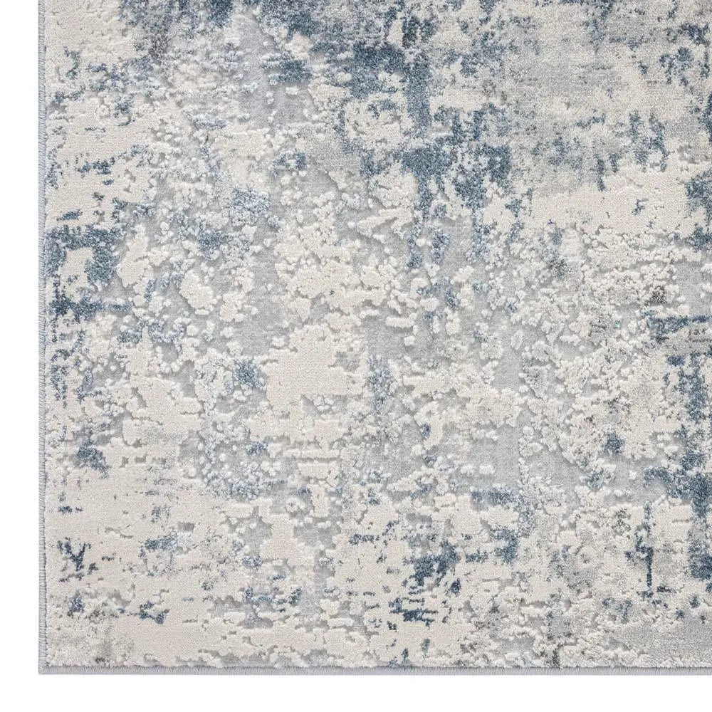 Starlight 950 Lt.Grey Hallway Runner Saray Rugs
