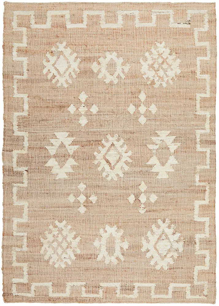 Sydenham Carla Natural Rug RUG CULTURE