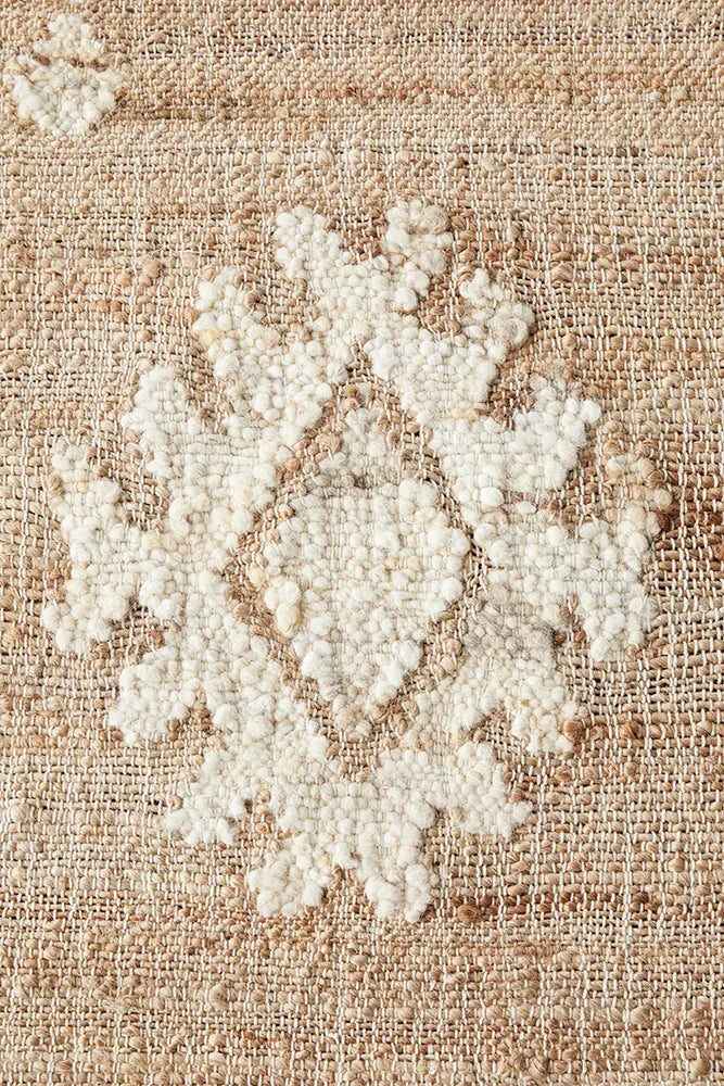 Sydenham Carla Natural Rug RUG CULTURE
