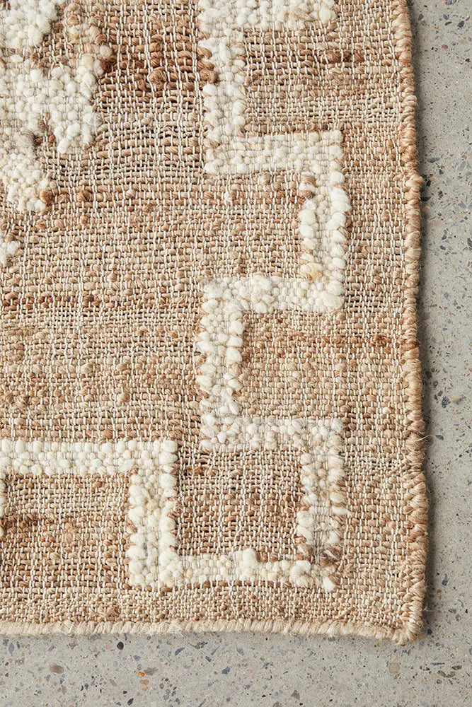 Sydenham Carla Natural Rug RUG CULTURE