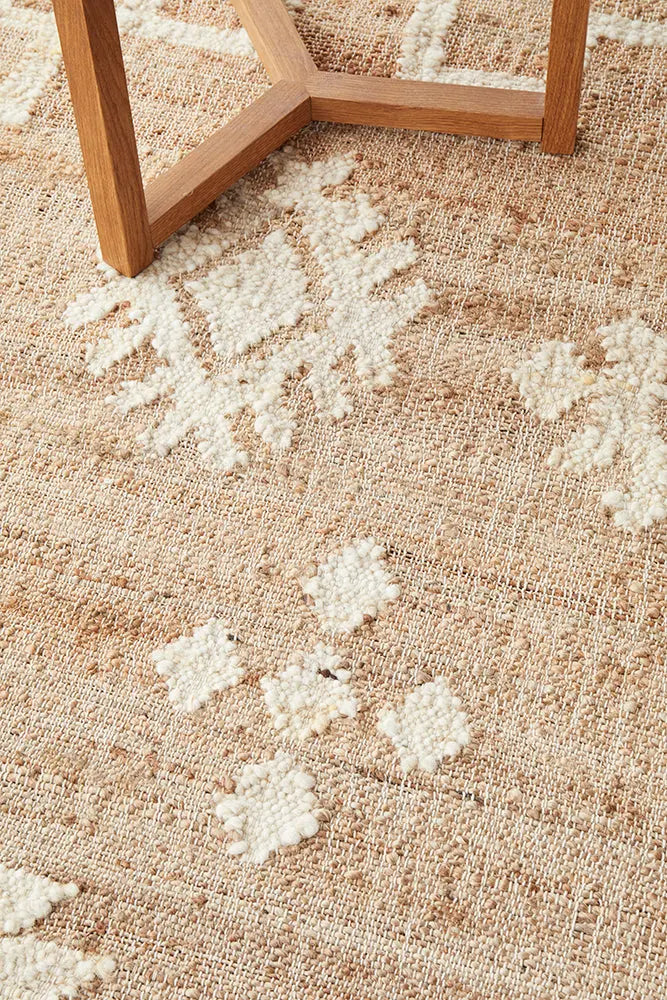 Sydenham Carla Natural Rug RUG CULTURE