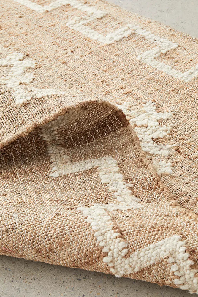 Sydenham Carla Natural Rug RUG CULTURE