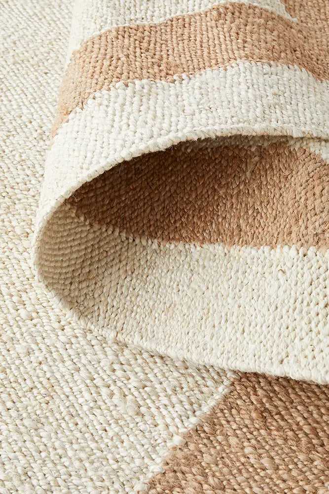 Sydenham Maria Natural Rug RUG CULTURE