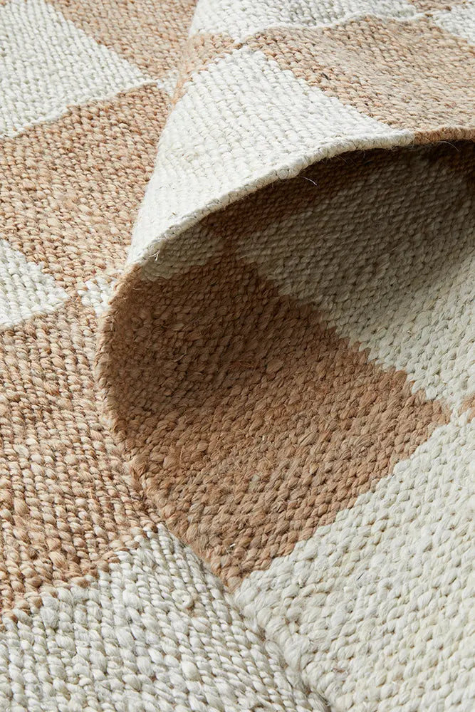 Sydenham Rocco Natural Rug RUG CULTURE