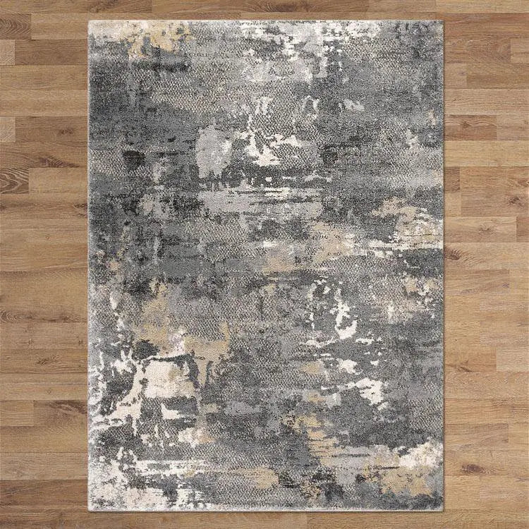 Urban Soft 669 Grey Rug Saray Rugs
