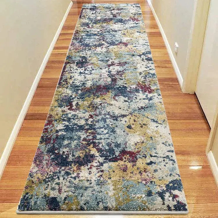 Urban Soft 696 Green Multi Rug Saray Rugs