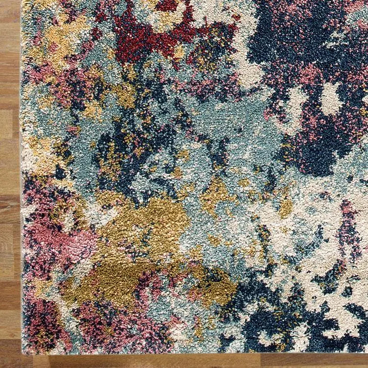 Urban Soft 696 Green Multi Rug Saray Rugs
