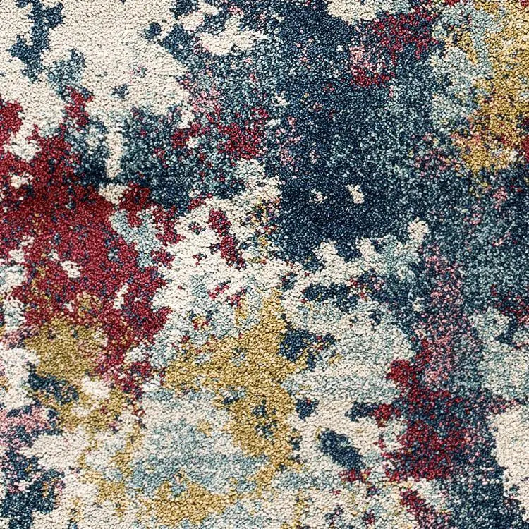 Urban Soft 696 Green Multi Rug Saray Rugs