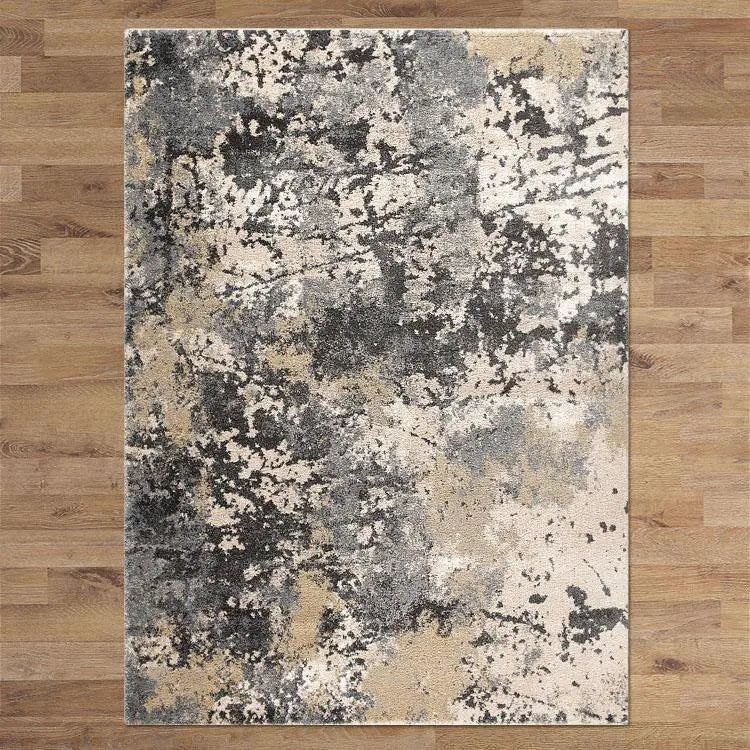 Urban Soft 696 Grey Rug Saray Rugs