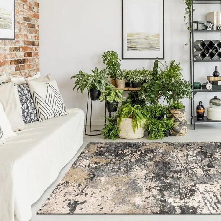Urban Soft 696 Grey Rug Saray Rugs