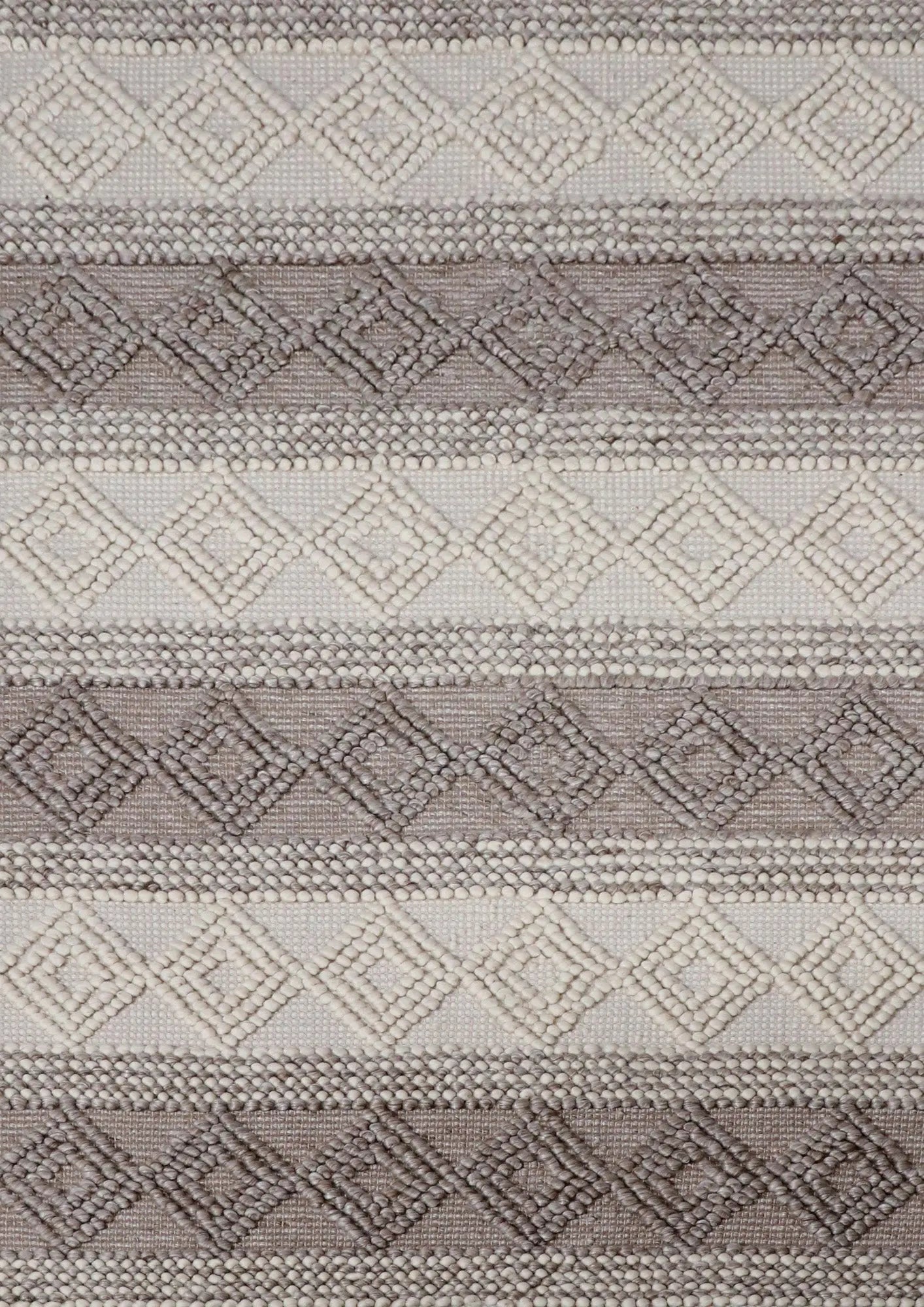 Valley Beige Wool Rug The Rug Co